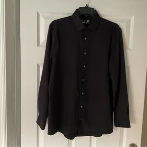 Men's Black Shirt